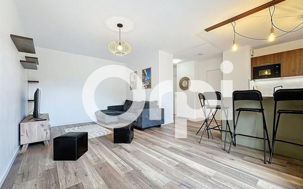 Appartement à louer    2 pièces • 51,42 m2 Cluses