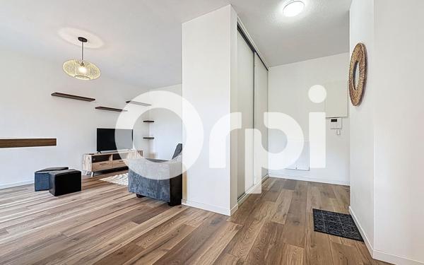 Appartement à louer    2 pièces • 51,42 m2 Cluses