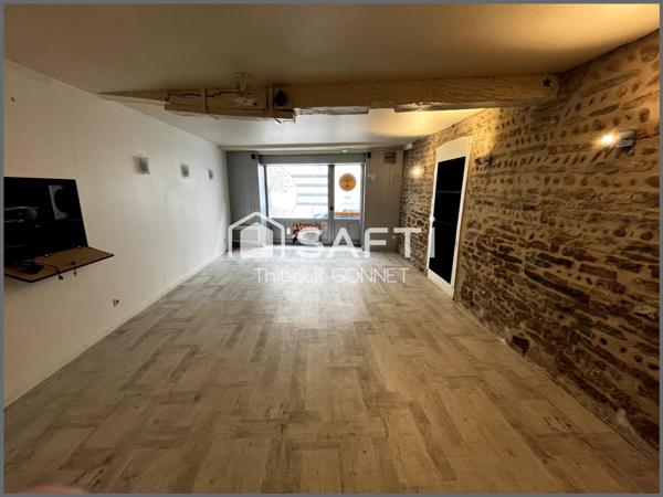 Local Commercial au centre-ville de Bourg-en-Bresse