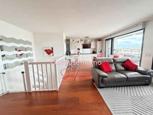 Appartement à vendre 4 pièces de 92 m²