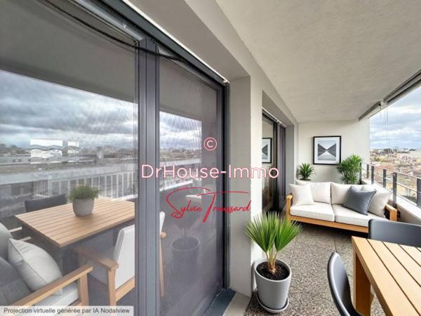 Appartement à vendre 4 pièces de 92 m²