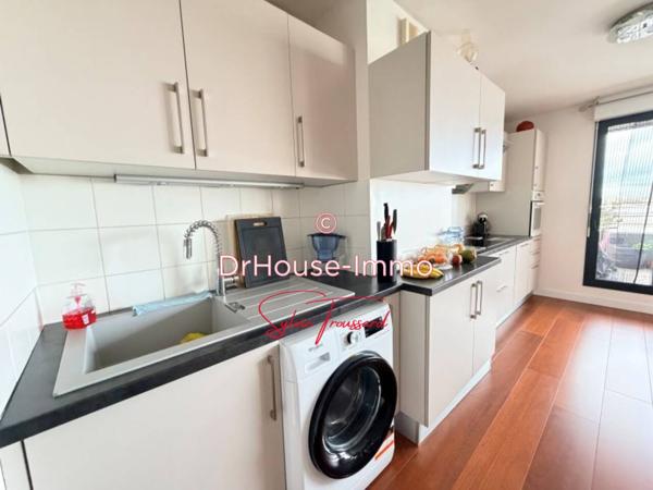 Appartement à vendre 4 pièces de 92 m²