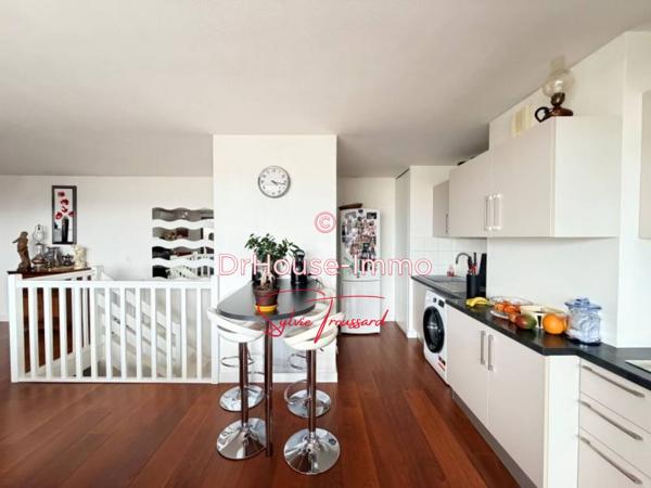 Appartement à vendre 4 pièces de 92 m²