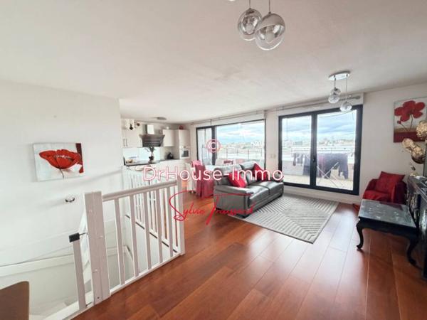 Appartement à vendre 4 pièces de 92 m²
