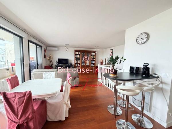 Appartement à vendre 4 pièces de 92 m²