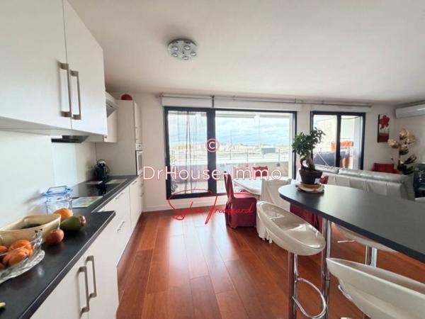 Appartement à vendre 4 pièces de 92 m²