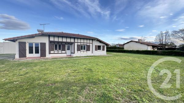 Maison à vendre  5 pièces - 80 m2 ST GEOURS DE MAREMNE - 40