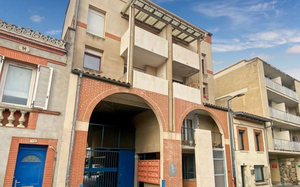Appartement à vendre    2 pièces • 21 m2 Toulouse