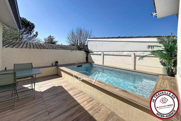Maison à vendre 4 pièces de 65 m²