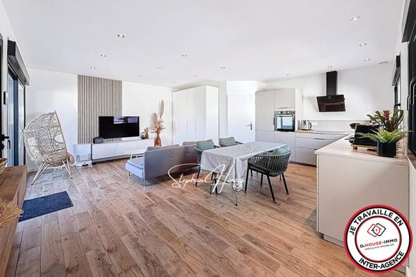 Maison à vendre 4 pièces de 65 m²