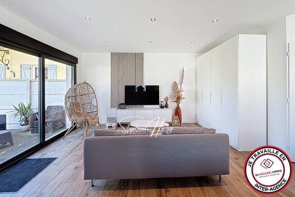 Maison à vendre 4 pièces de 65 m²