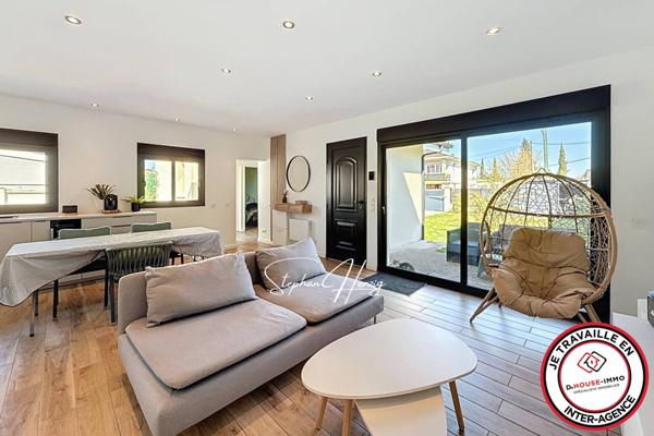 Maison à vendre 4 pièces de 65 m²