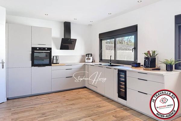 Maison à vendre 4 pièces de 65 m²