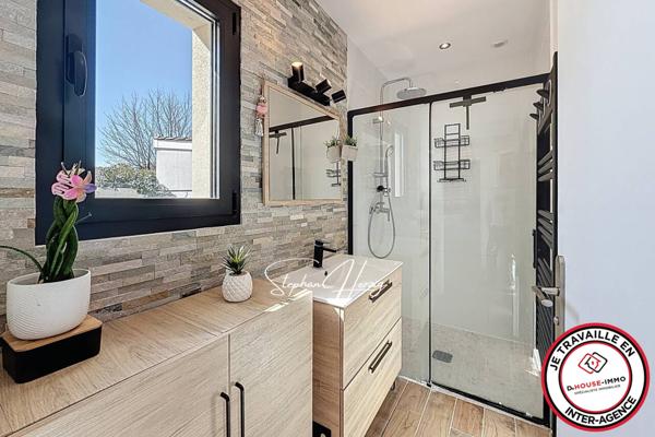 Maison à vendre 4 pièces de 65 m²