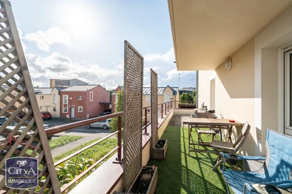 Appartement à vendre 4 pièces 69.6m²