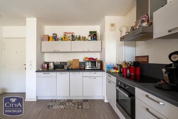 Appartement à vendre 4 pièces 69.6m²