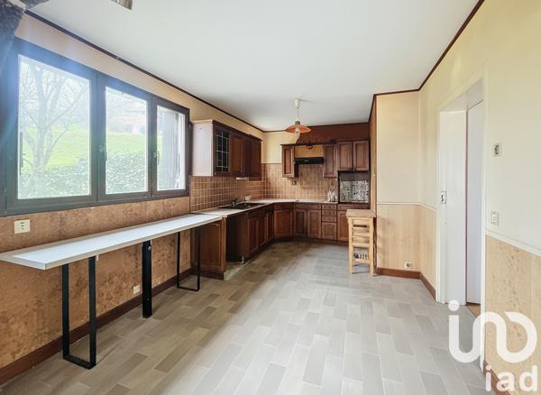 House for sale 6 rooms 163 m² Lourdes