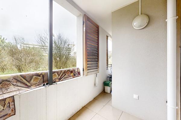 Appartement avec terrasse les Hauts de St Marthe