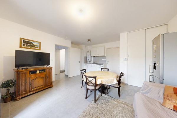 Appartement avec terrasse les Hauts de St Marthe