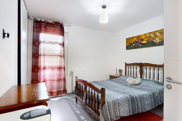 Appartement avec terrasse les Hauts de St Marthe