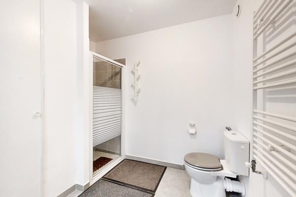 Appartement avec terrasse les Hauts de St Marthe