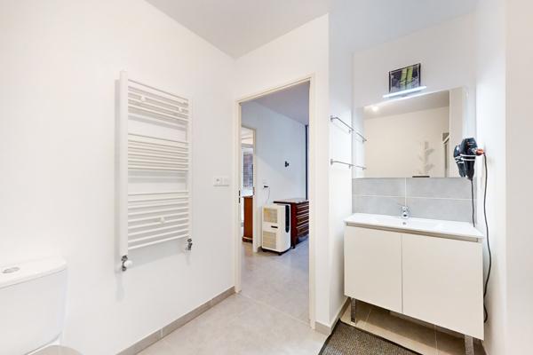 Appartement avec terrasse les Hauts de St Marthe