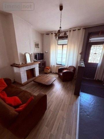 Maison à vendre à Hesdin dans le Pas-de-Calais (62140), ref : 083/2064