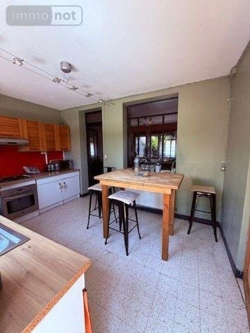 Maison à vendre à Hesdin dans le Pas-de-Calais (62140), ref : 083/2064