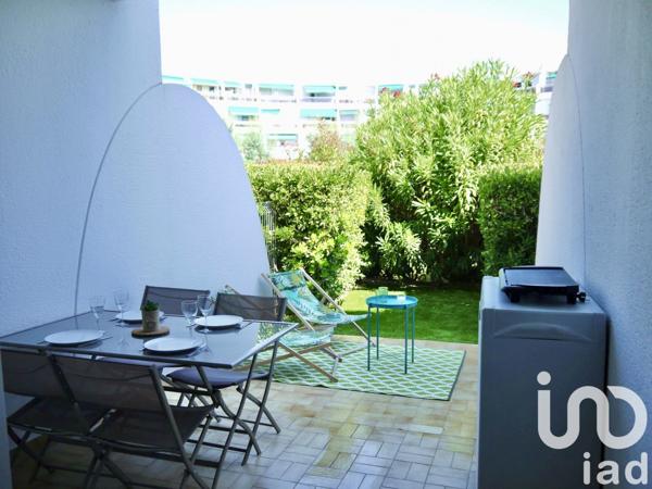 Apartment for sale 1 room 20 m² La Grande-Motte