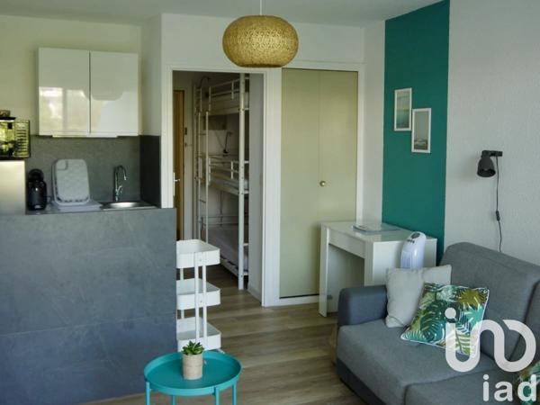 Apartment for sale 1 room 20 m² La Grande-Motte