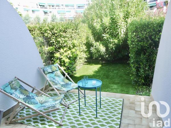 Apartment for sale 1 room 20 m² La Grande-Motte
