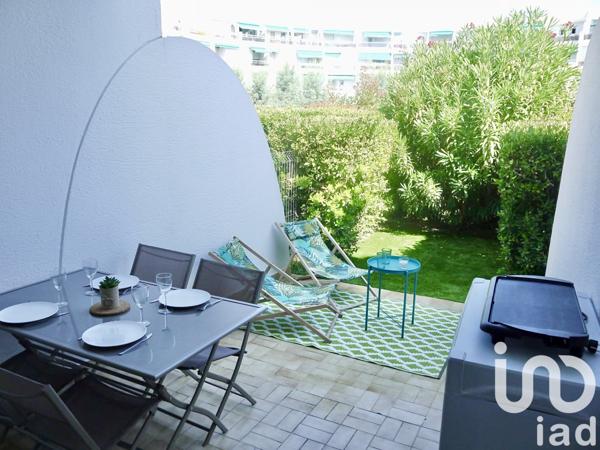 Apartment for sale 1 room 20 m² La Grande-Motte