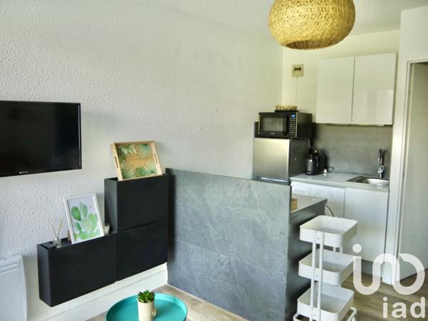 Apartment for sale 1 room 20 m² La Grande-Motte