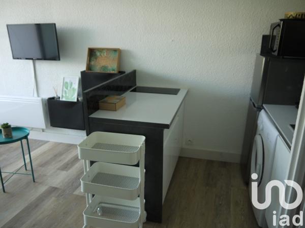Apartment for sale 1 room 20 m² La Grande-Motte