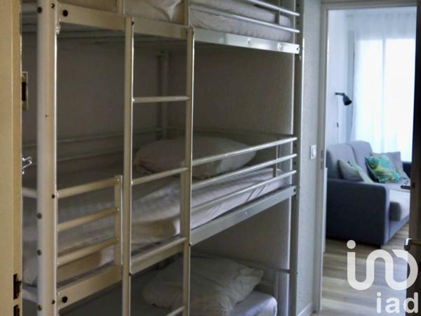 Apartment for sale 1 room 20 m² La Grande-Motte