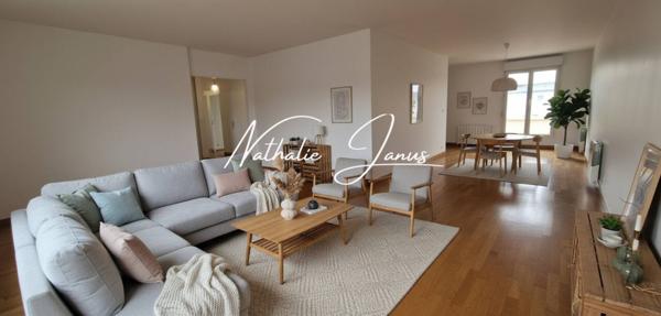 Appartement à vendre 5 pièces de 106 m²