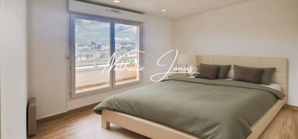 Appartement à vendre 5 pièces de 106 m²
