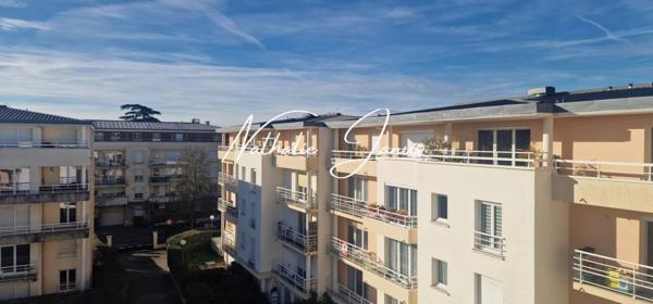 Appartement à vendre 5 pièces de 106 m²