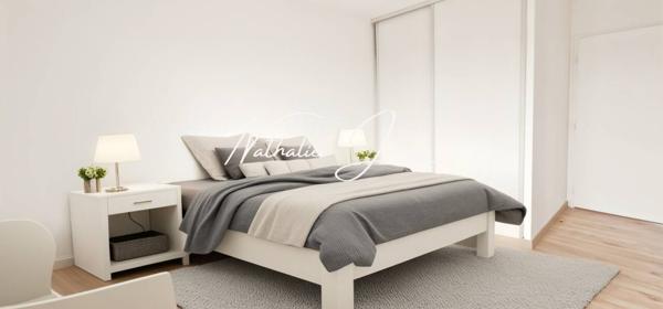 Appartement à vendre 5 pièces de 106 m²