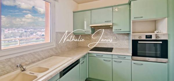 Appartement à vendre 5 pièces de 106 m²