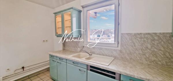 Appartement à vendre 5 pièces de 106 m²