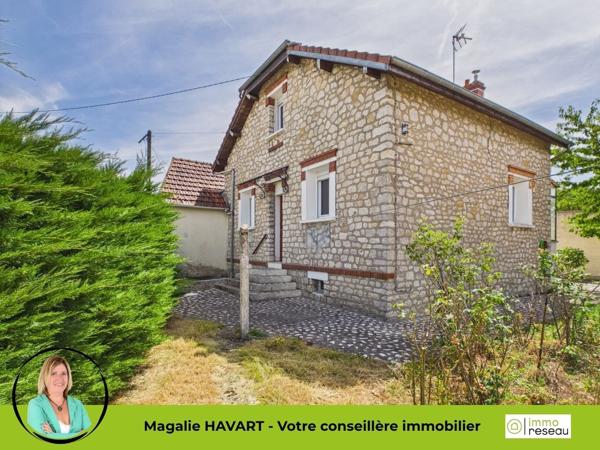 Maison à AMILLY (45200)