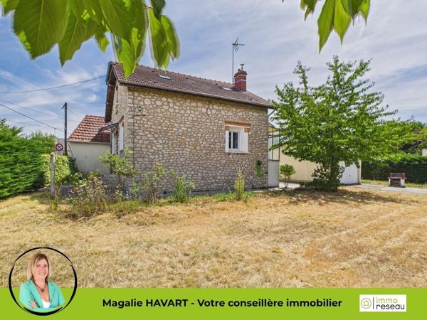 Maison à AMILLY (45200)
