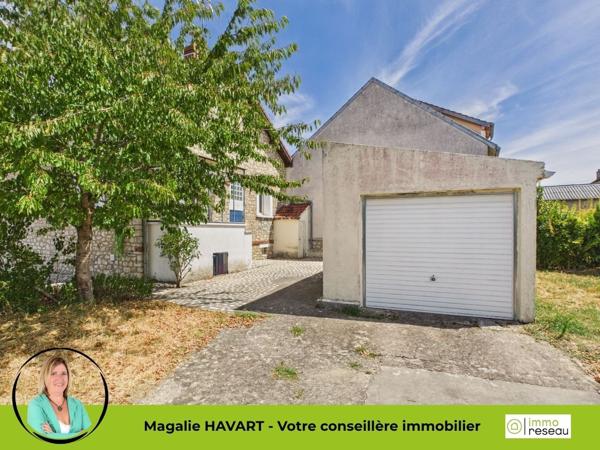 Maison à AMILLY (45200)
