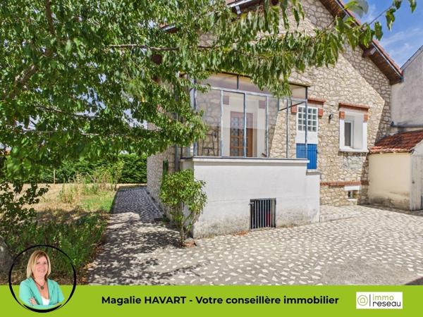 Maison à AMILLY (45200)