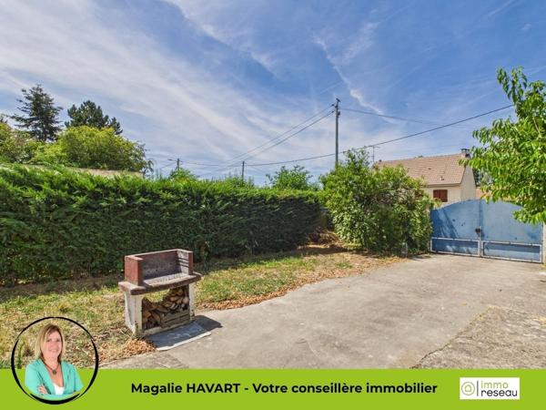Maison à AMILLY (45200)