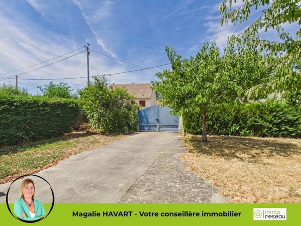 Maison à AMILLY (45200)