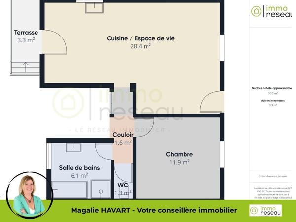 Maison à AMILLY (45200)