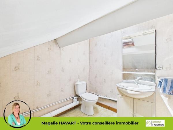 Maison à AMILLY (45200)