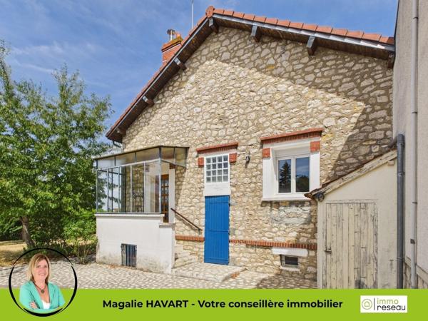 Maison à AMILLY (45200)